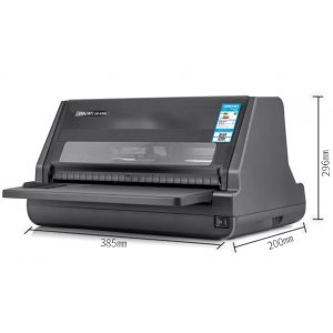 得力DL-630K针式打印机 平推 快递单 票据出库单 发票打印机
