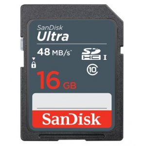 闪迪（SanDisk）16GB 至尊...