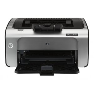 惠普HP P1108黑白激光打印机 A4商用